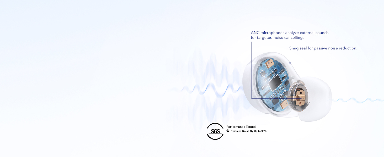 a diagram of a bluetooth speaker with an anoded micrograph