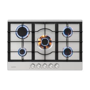 5 Burners Gas Hob