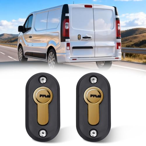 Upgraded Strong Anti-Theft Lock Protection Kit for Lorries