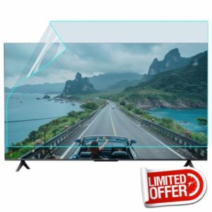 Generisch 32 Inch TV Screen Protector with Blue Light Filter