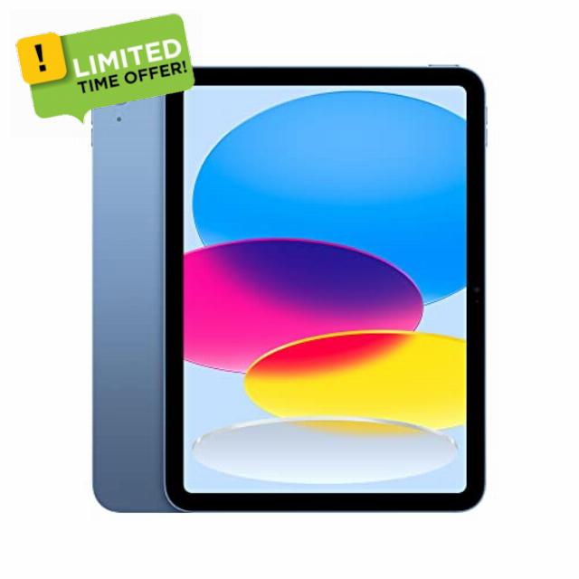 2022 Apple iPad (10.9-inch