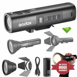 Godox FL15Bi Bi-Color LED Video Flash Light
