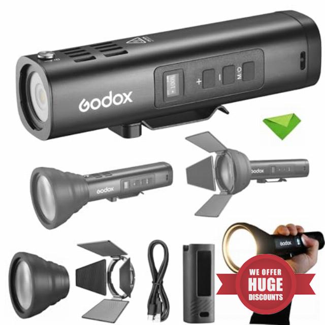 Godox FL15Bi Bi-Color LED Video Flash Light