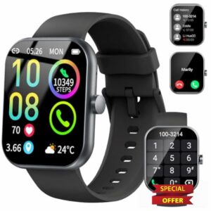 Smart Watch for Men Women