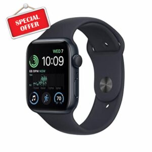 Apple Watch SE 2022 (2nd Gen) (GPS