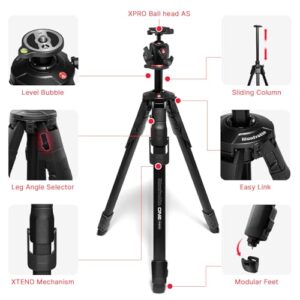 Aluminium Tripod Kit