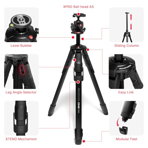 Aluminium Tripod Kit