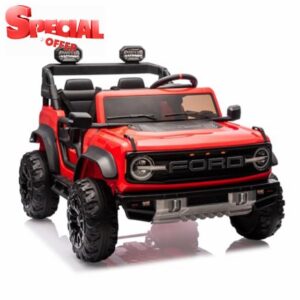 24V Ride on Car