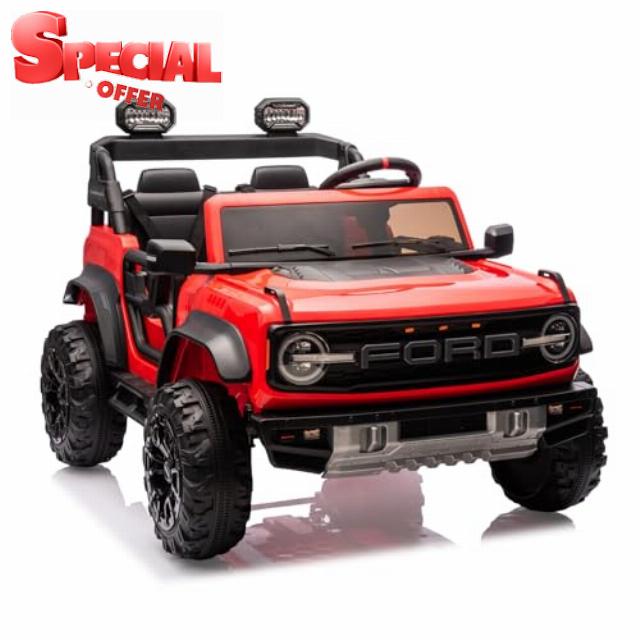 24V Ride on Car