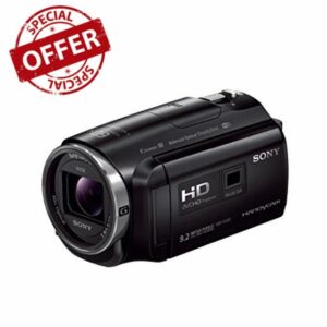 Sony HDR-PJ620 Full HD Camcorder with Built-In Projector (30x Optical Zoom