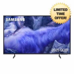 Samsung SMART 4K QLED TV QE50QEF1AU 50" Ultra HD HDR Bixby TV