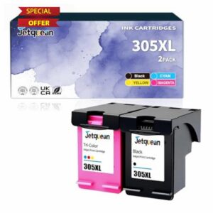 305XL Ink Cartridges Combo Pack(2 pack)