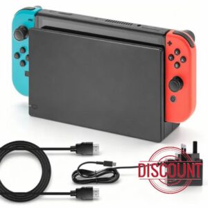 Docking Station for Switch & OLED