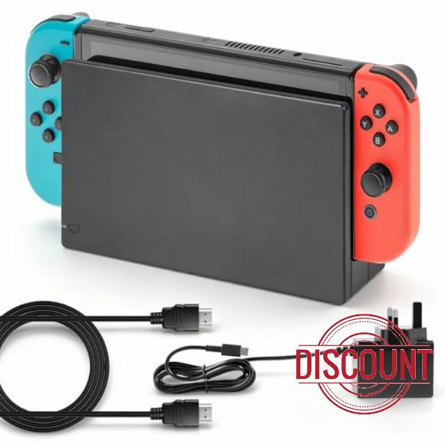 Docking Station for Switch & OLED