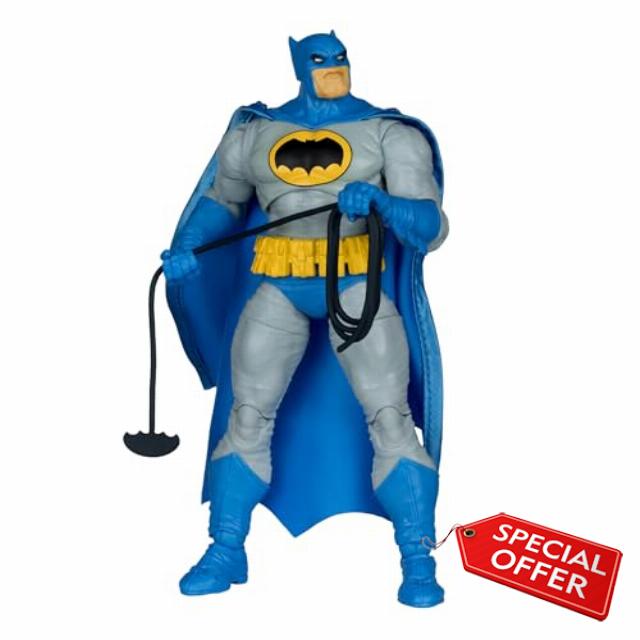 McFarlane DC Multiverse Batman (Dark Knight Returns) 7in Action Figure Toys