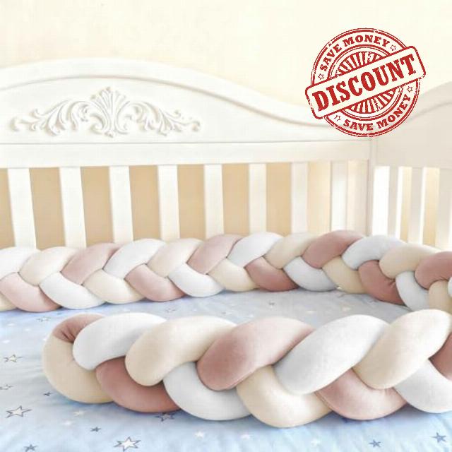Soft Breathable Mattress Edge