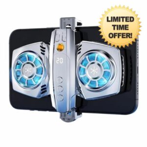 Cell Phone Cooler
