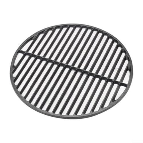 Black BBQ Cooking Grid for Even Roasting