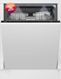 Beko Pro BDIN38560PF Fully Integrated Dishwasher