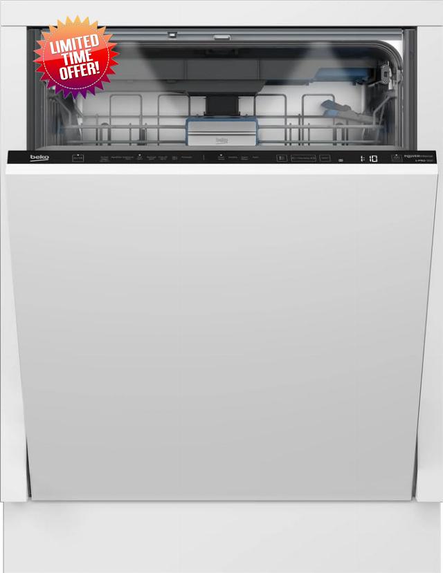 Beko Pro BDIN38560PF Fully Integrated Dishwasher