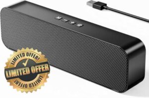 Computer Speakers for Desktop PC