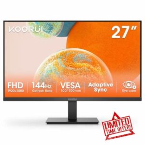 KOORUI 27 Inch Monitor