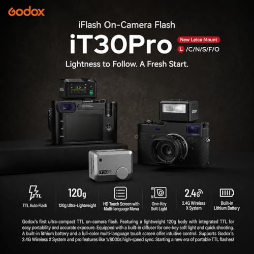 iT30 Pro L for Leica