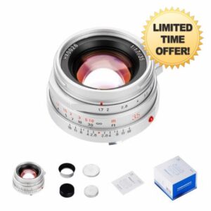 7artisans Seagull M35mm F1.7 Full Frame Lens