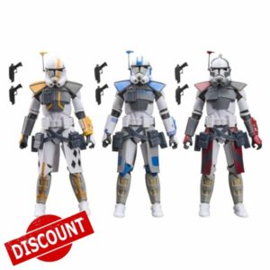 Star Wars The Black Series ARC Trooper Battle Pack | Havoc