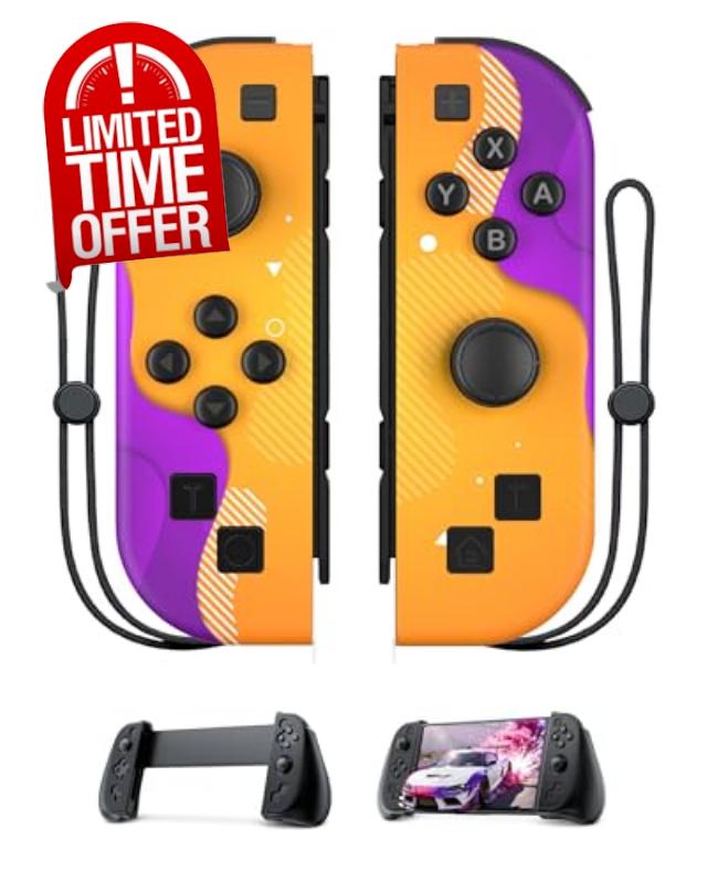Gamrombo Switch Controller for Switch/OLED/Lite