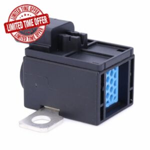 High Voltage Battery Disconnect Pyrofuse Pyro Fuse fit for A class W177 Hatchback 2020-2023 Replaces A0009827425