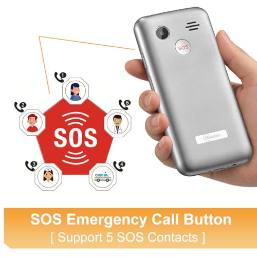 Easy to Use Phone