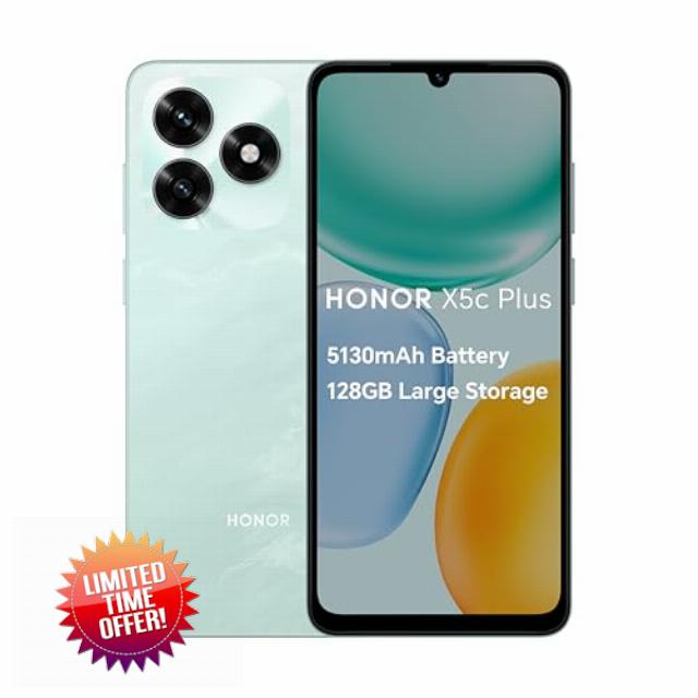HONOR X5c Plus