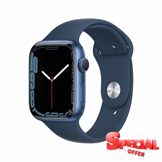Apple Watch Series 7 45 mm GPS