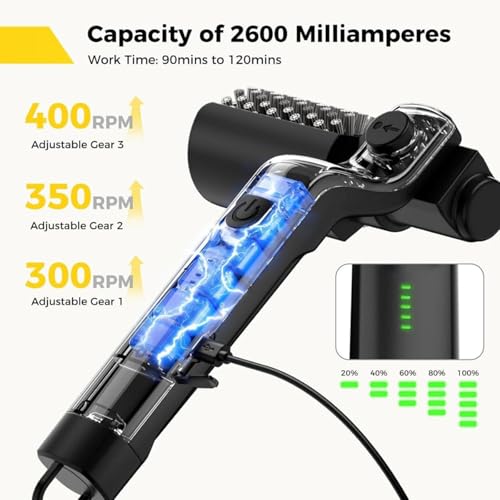 3-Speed Power
