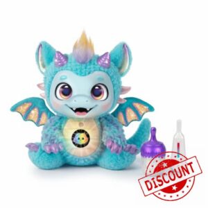 Little Live Pets My Magical Dragon - Skye