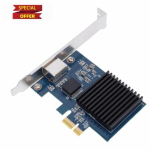 Vikye PCIe Network Card