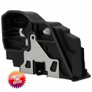 maXpeedingrods Car Door Lock Actuator for BMW 1 Series E81 E87 F20 E82 for BMW 3 Series E90 E91 F30 F80 Front Right Drivers Side Lock Actuator 51217202144 51217059968 51217154622 51217167072 7 Pi