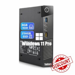 Lenovo ThinkCentre M93 Tiny Desktop PC