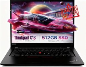 Lenovo ThinkPad X13 Gen 1 Business Laptop