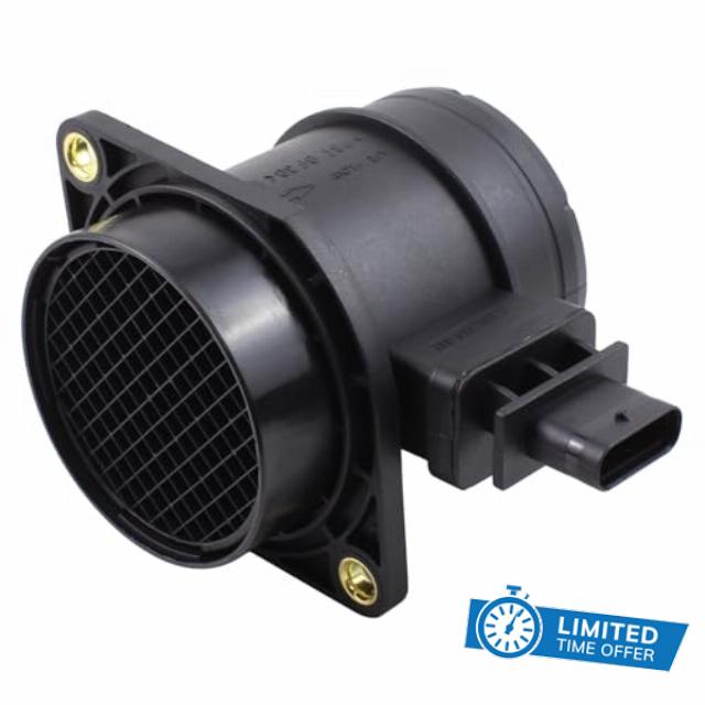 MAF Mass Air Flow Meter Sensor for Hyun-dai Accent Elantra Getz Kona Tucson i10 i20 i30 i40 ix20 ix35 Ki-a Carens Cerato Optima ProCeed Rio Soul Sportage mk3 mk4 Stonic Venga Xceed 1.5 1.6 CRDi