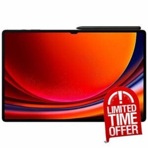 Samsung Galaxy Tab S9 Ultra SM-X910N 256 GB 37.1 cm (14.6'') Qualcomm Snapdragon 12 GB Wi-Fi 6 (802.11ax) Android 13 Tablet Computer