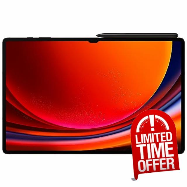 Samsung Galaxy Tab S9 Ultra SM-X910N 256 GB 37.1 cm (14.6'') Qualcomm Snapdragon 12 GB Wi-Fi 6 (802.11ax) Android 13 Tablet Computer