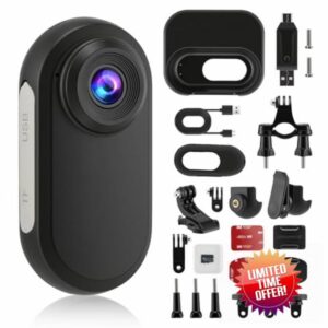 Mini Thumb Action Camera