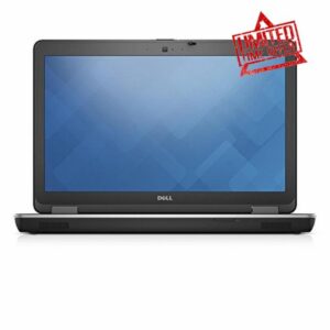 Dell Latitude E6440 - 14" - Core i5 4310M - Windows 11 - 8 GB RAM - 500 GB Hybrid Drive (Renewed) (Renewed)