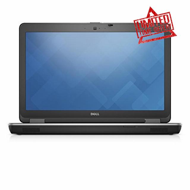 Dell Latitude E6440 - 14" - Core i5 4310M - Windows 11 - 8 GB RAM - 500 GB Hybrid Drive (Renewed) (Renewed)