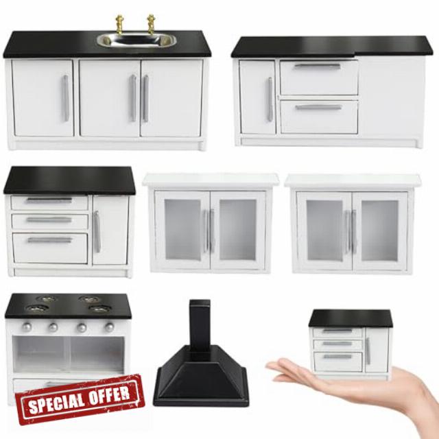 Dollhouse Kitchen