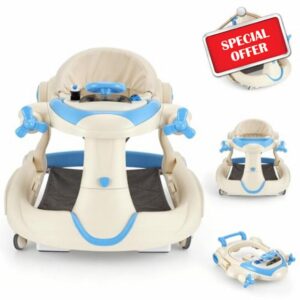 Baby Walker with Wheels