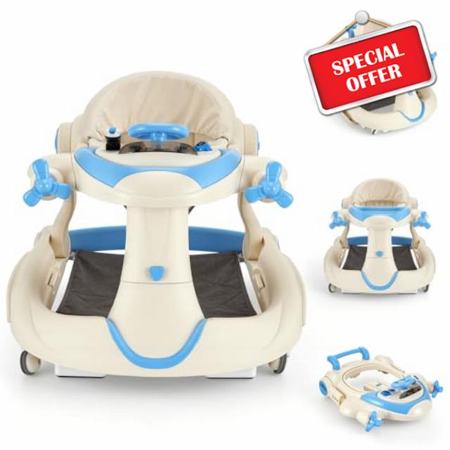 Baby Walker with Wheels