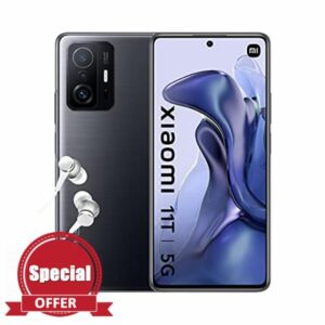 XIAOMI 11T 5G - Smartphone 8+256GB